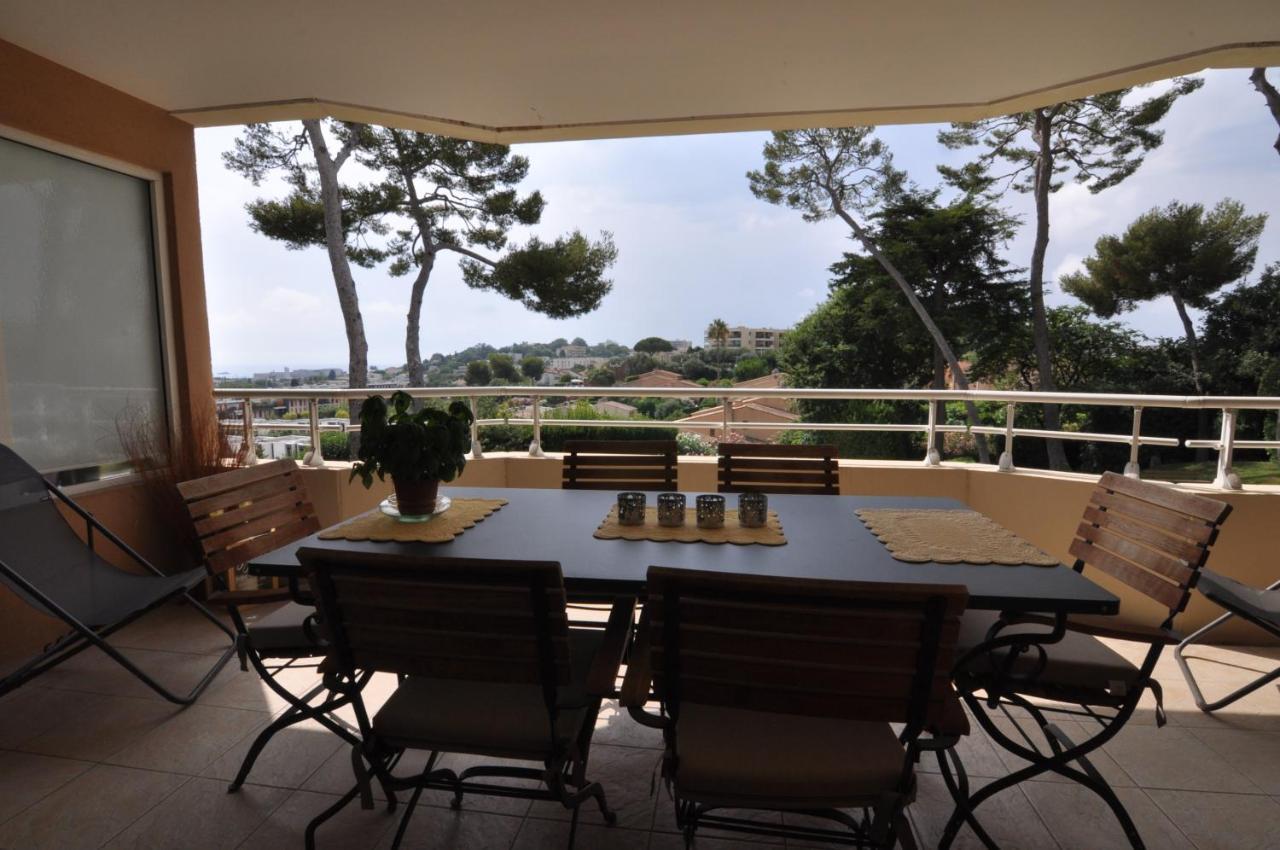 Le Beauvert - Stayinantibes Exterior foto